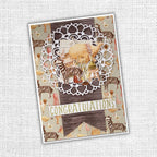 Boho Nursery 6x6 Paper Collection 21855