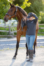 Weird Horse Girl Active Sweatshirt