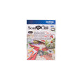Brother - CAUSB1 - ScanNCut pattern collection, USB #1 quilt patterns