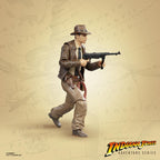 Indiana Jones Adventure Series Indiana Jones - Motorcycle Outfit - Grail Table BAA