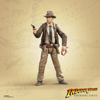 Indiana Jones Adventure Series Indiana Jones - Motorcycle Outfit - Grail Table BAA