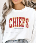 Chiefs (Taylor's Version) Sweatshirt