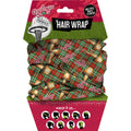 Christmas Story - Leg Lamp Face & Hair Wrap