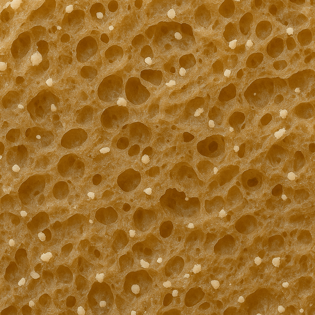 Wildpier™ Walnut Konjac Sponge