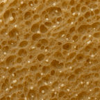 Wildpier™ Walnut Konjac Sponge