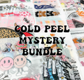 Cold Peel DTF Mystery Bundle