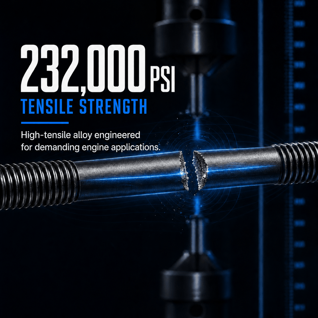 Main Stud Kit - 1990-2005 1.6L-1.8L Mazda Miata