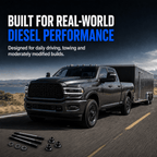 Main Stud Kit - 2008-2010 6.4L Ford Power Stroke
