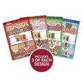 Advent Village Project Kit