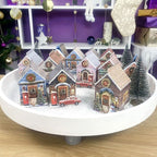 Advent Village Project Kit