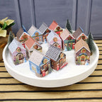 Advent Village Project Kit