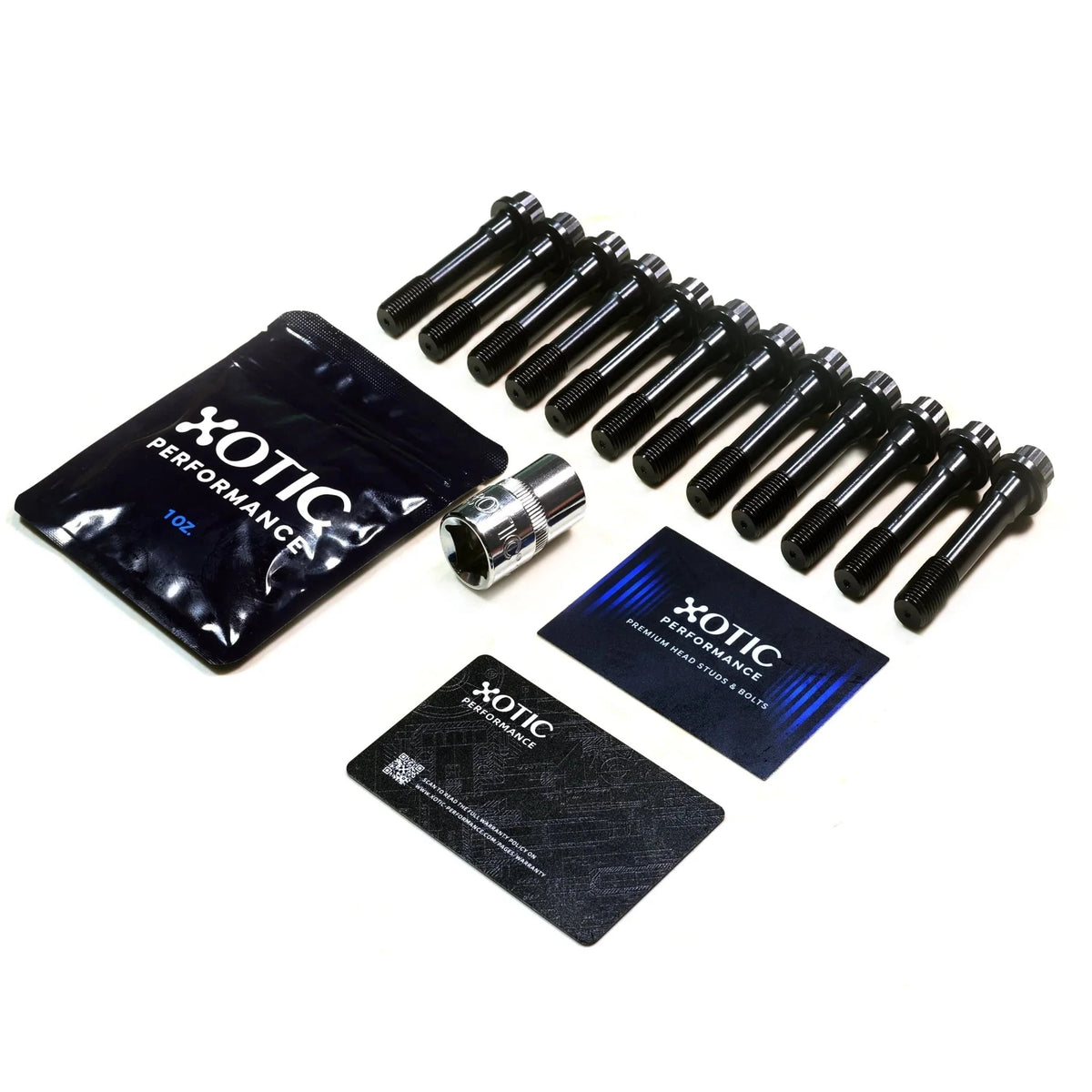 Connecting Rod Bolt Kit - 1982-2002 5.9L 24V/12V Dodge Cummins Angled Rod Caps Only
