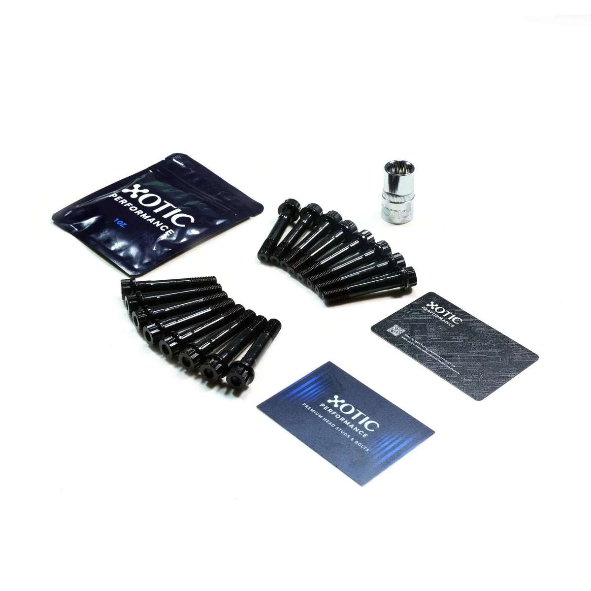 Connecting Rod Bolt Kit - 2003-2010 6.0L/6.4L Ford Power Stroke