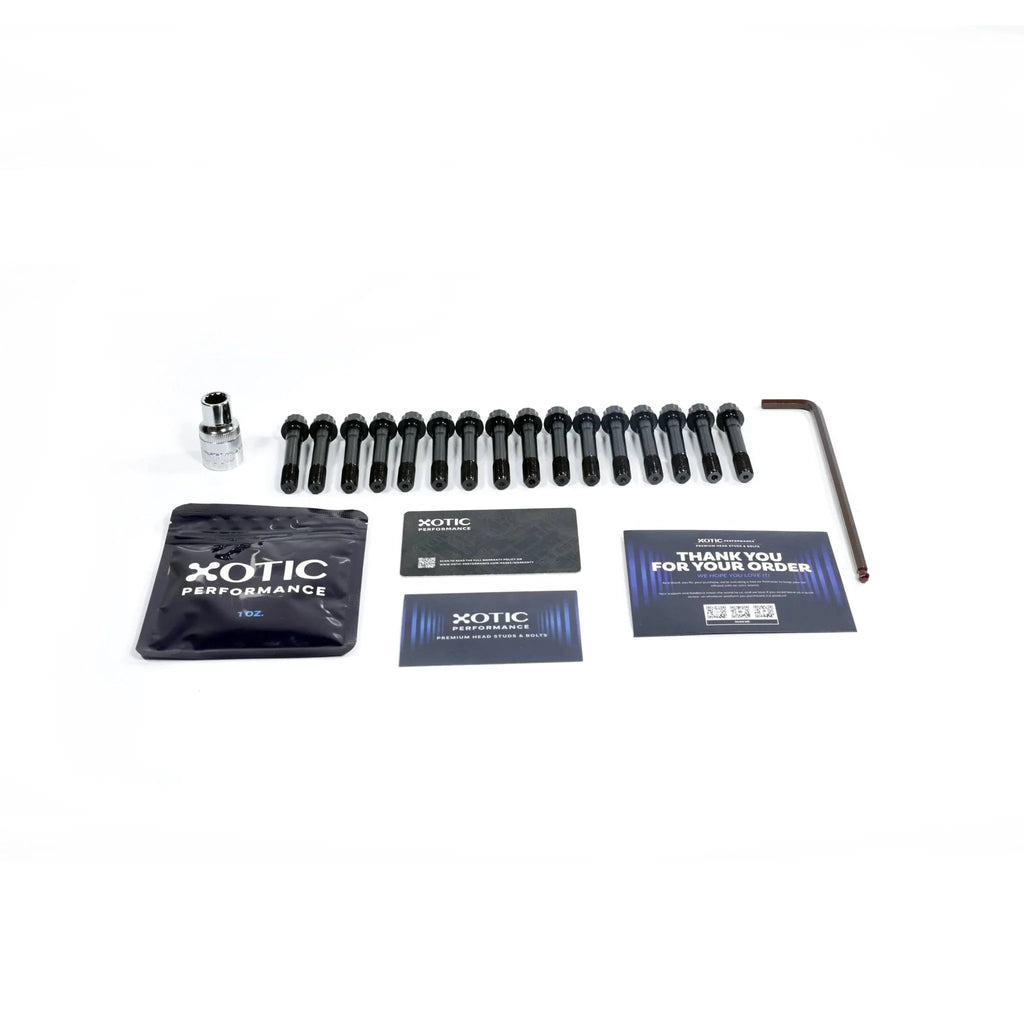 Connecting Rod Bolt Kit - 2003-2010 6.0L/6.4L Ford Power Stroke