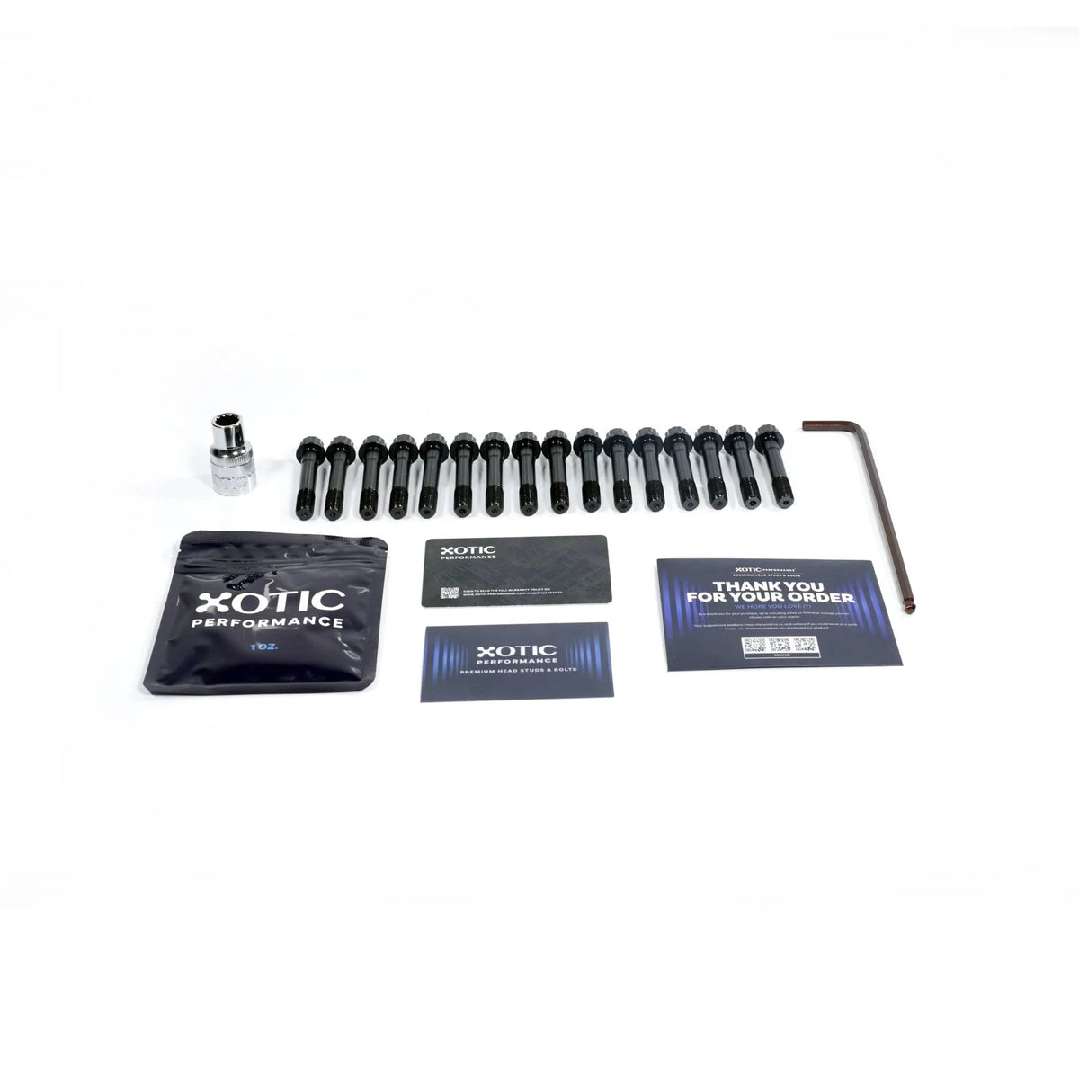 Connecting Rod Bolt Kit - 2003-2010 6.0L/6.4L Ford Power Stroke
