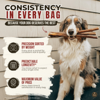 6 Inch Monster Bully Stick
