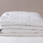QEHOME Contessa Mulberry Silk Duvet King