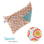 Mini oreiller "Tournesoles"