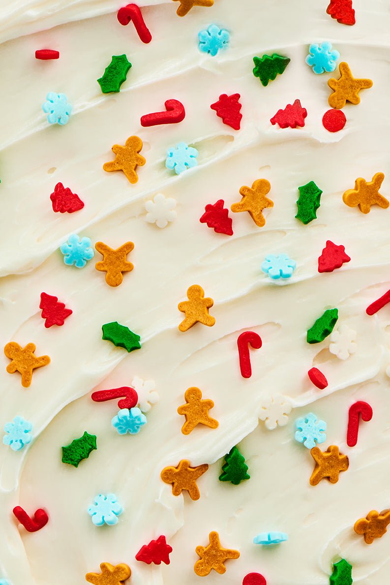 Cozy Christmas Confetti