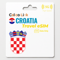 Croatia Travel eSIM | 5G Data