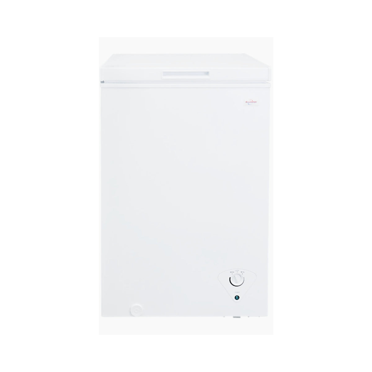 Congélateur Koolatron de 3,5 pi³ - Blanc (KTCF99)