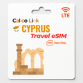Cyprus Travel eSIM LTE Data
