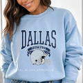 Dallas Football DTF Transfer