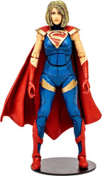 McFarlane Toys - DC MULTIVERSE 3PacK - INJUSTICE 2 - BATMAN, DR. FATE, SUPERGIRL