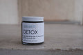 DETOX - Dead Sea Clay + Argan Oil Mask