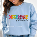 Difference Maker DTF Transfer