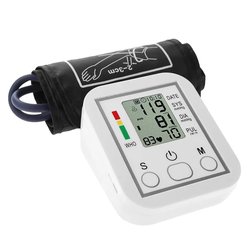 Digital Blood Pressure Kit