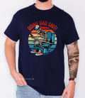 Doing Dad Shit DTF Transfer