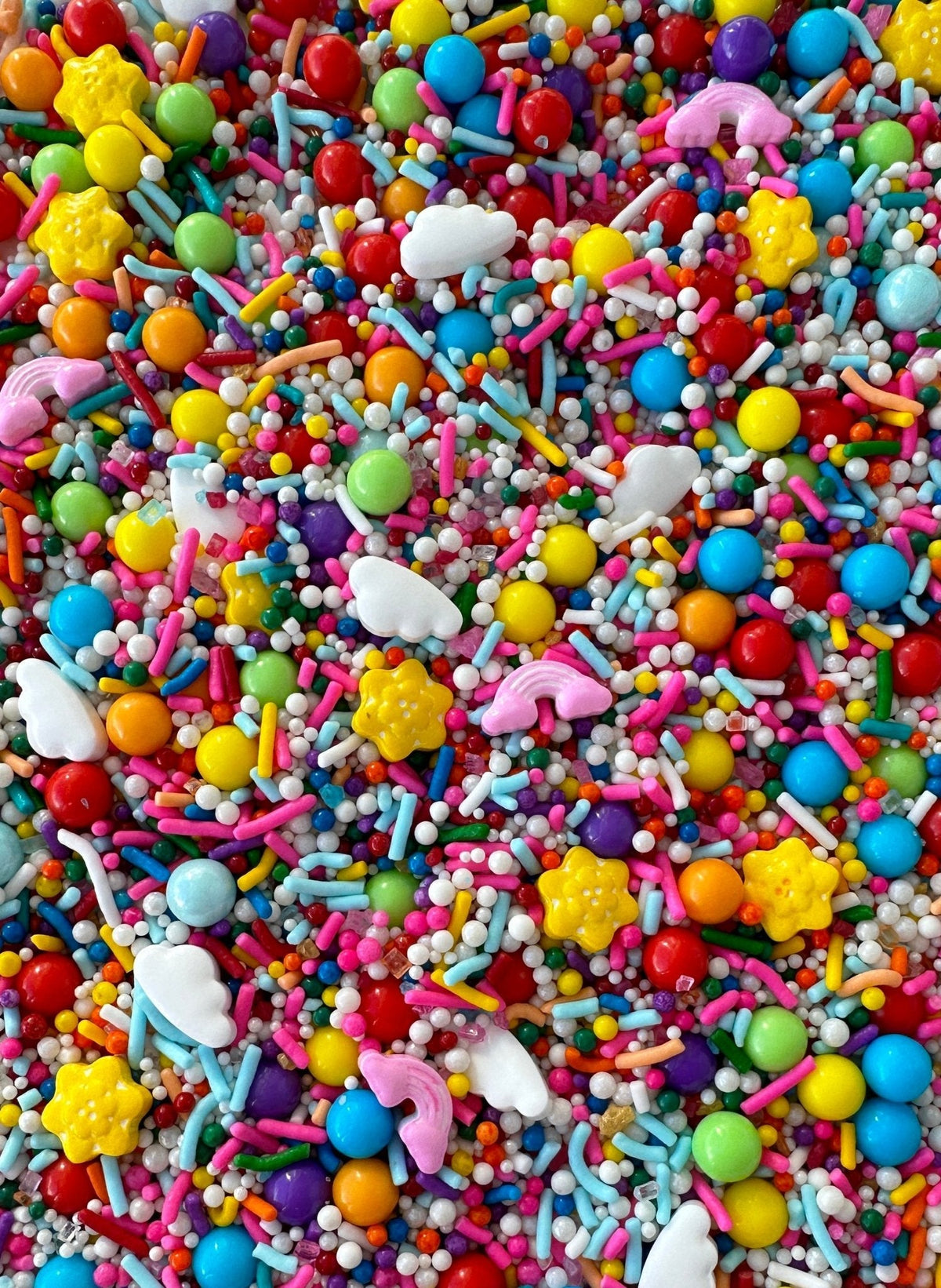 Double Rainbow Sprinkle Medley - US