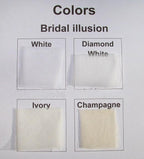Luxury Classic Ball Gown Wedding Dress – Timeless & Romantic, Custom Made