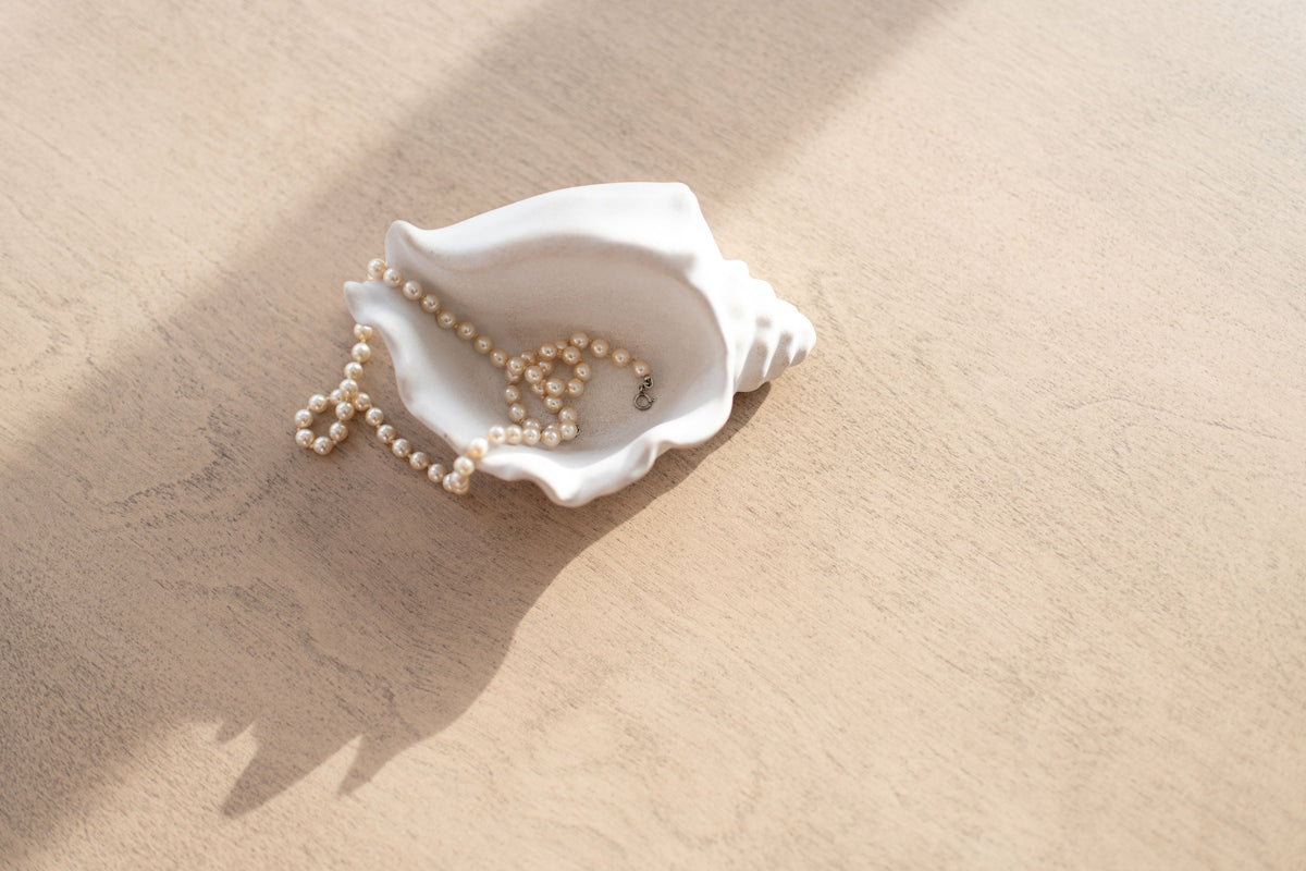 Shoreline Trinket Trays