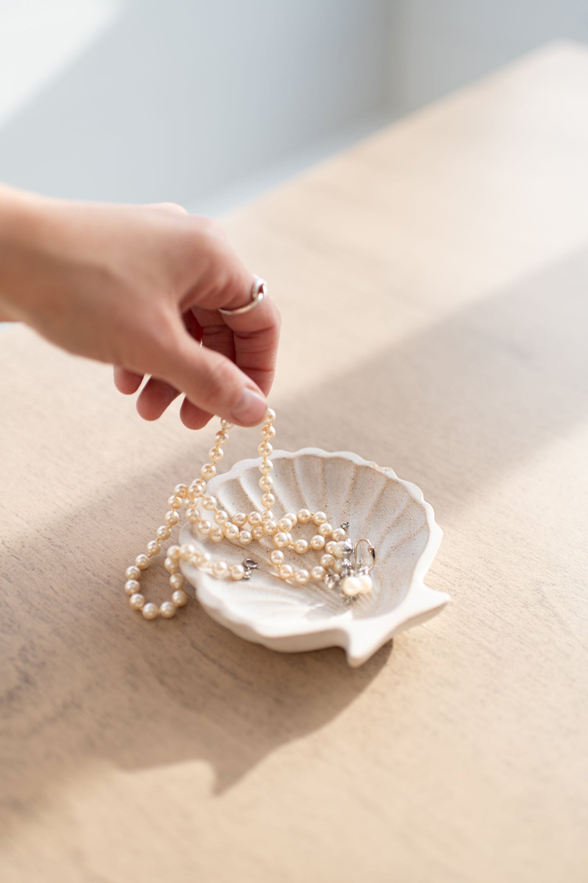 Shoreline Trinket Trays