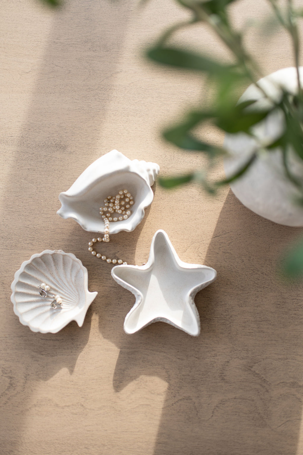 Shoreline Trinket Trays