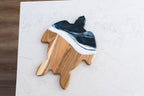 Coastal Tides Collection – Sea Turtle or Whale Design