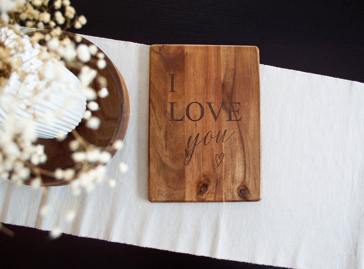 Valentine's Collection! Engraved Designs (Single)