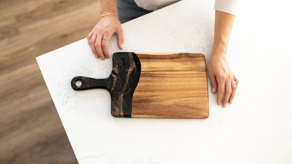 Medium Acacia Charcuterie Board