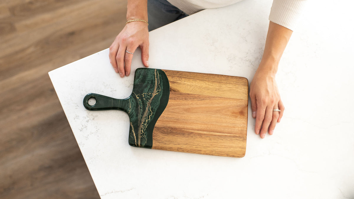 Medium Acacia Charcuterie Board