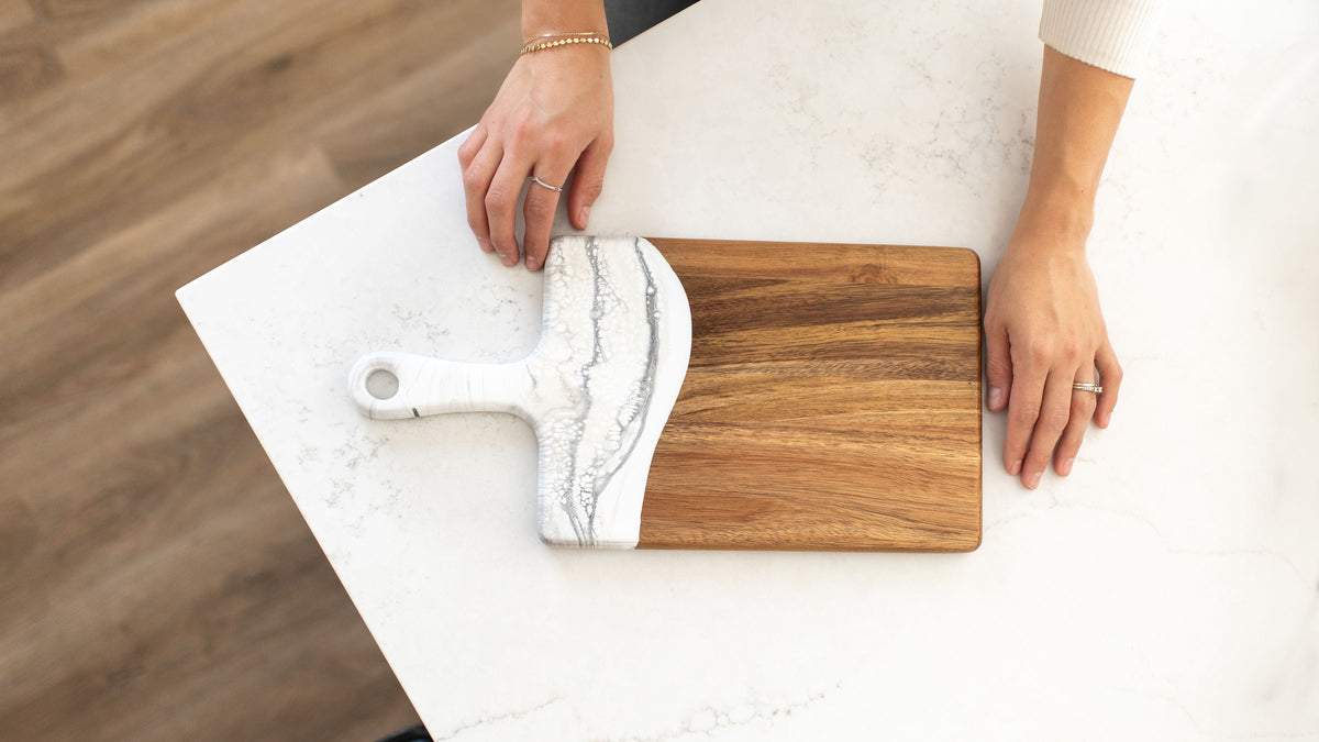 Medium Acacia Charcuterie Board