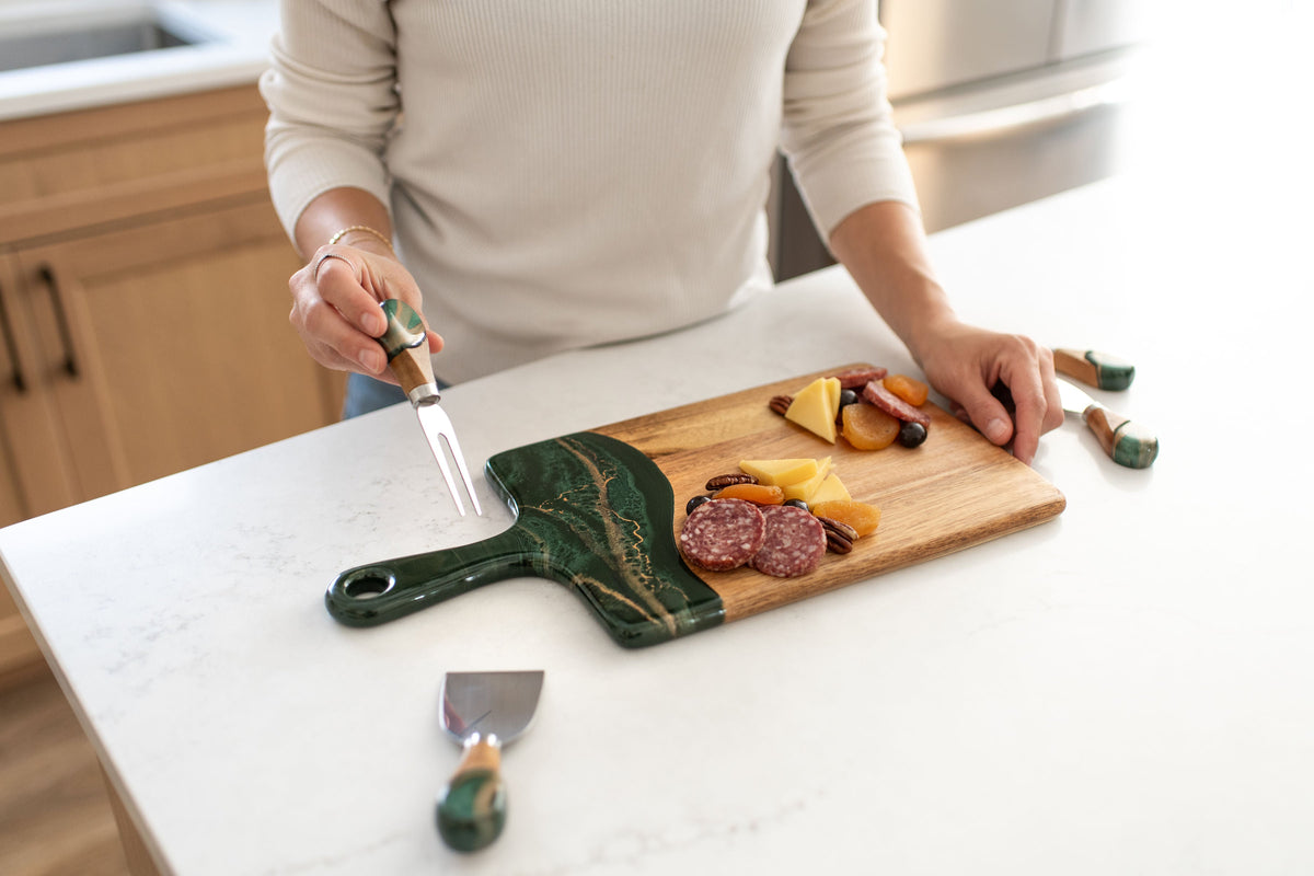 Medium Acacia Charcuterie Board