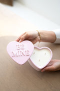 Be Mine Candle