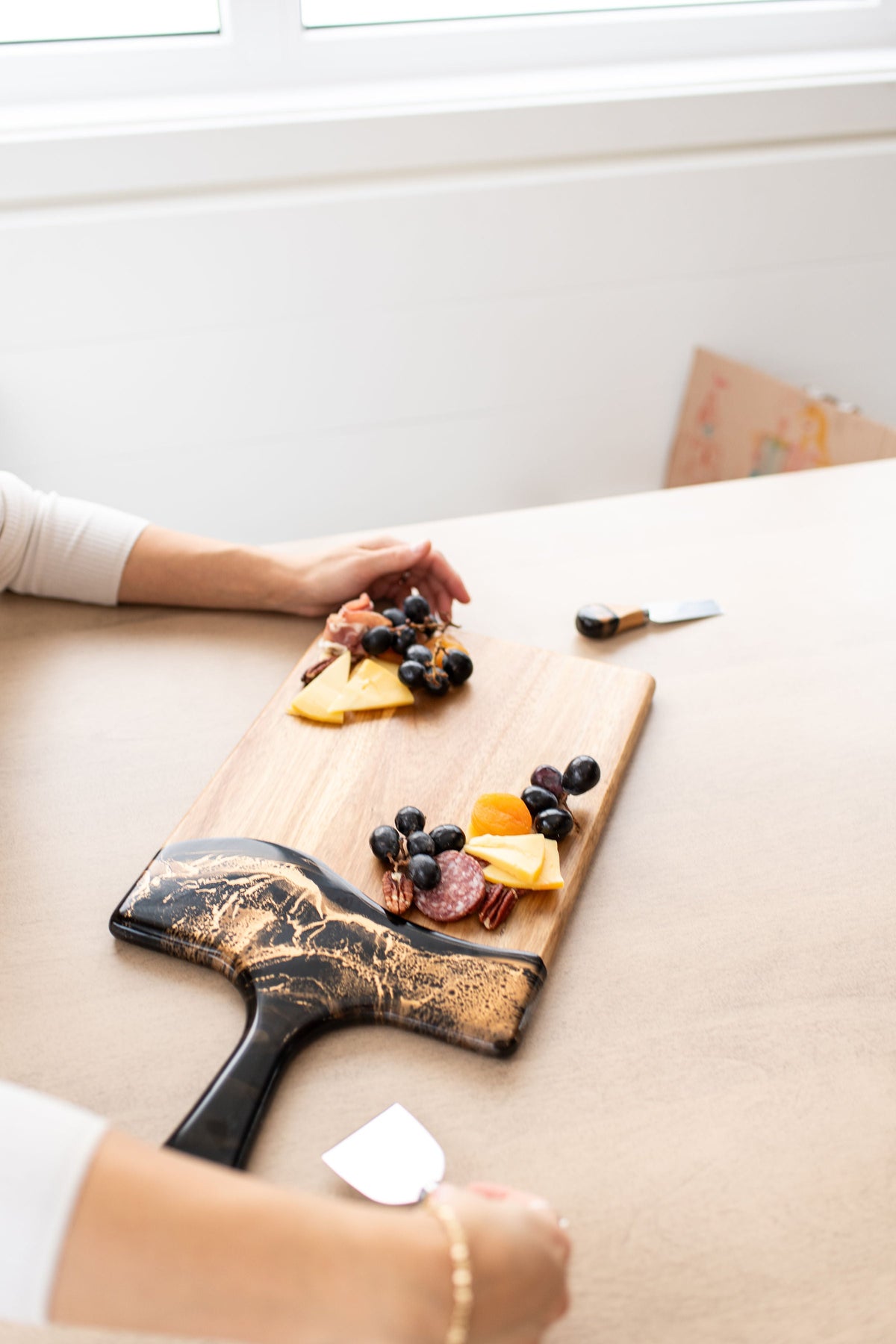 Large Acacia Cheese Boards