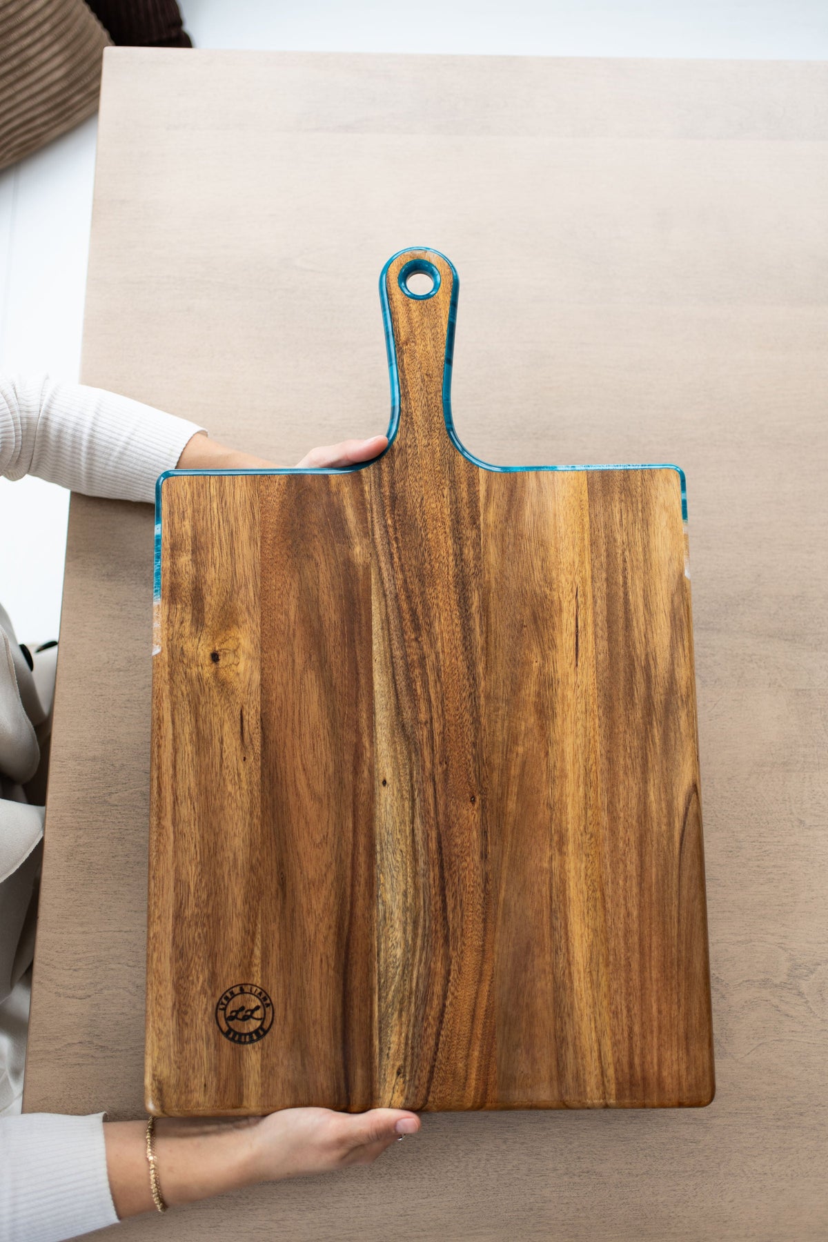 XL Acacia Cheese Boards