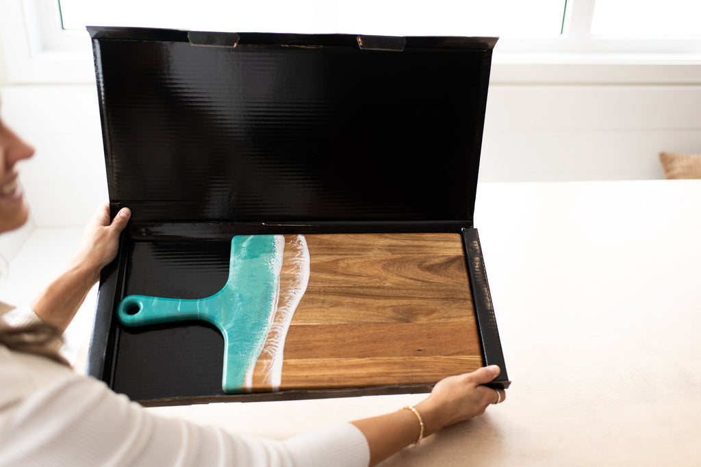 Large Acacia Cheese Boards