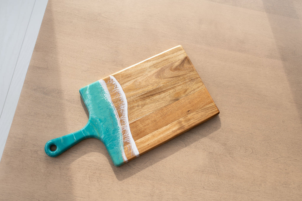 Large Acacia Cheese Boards