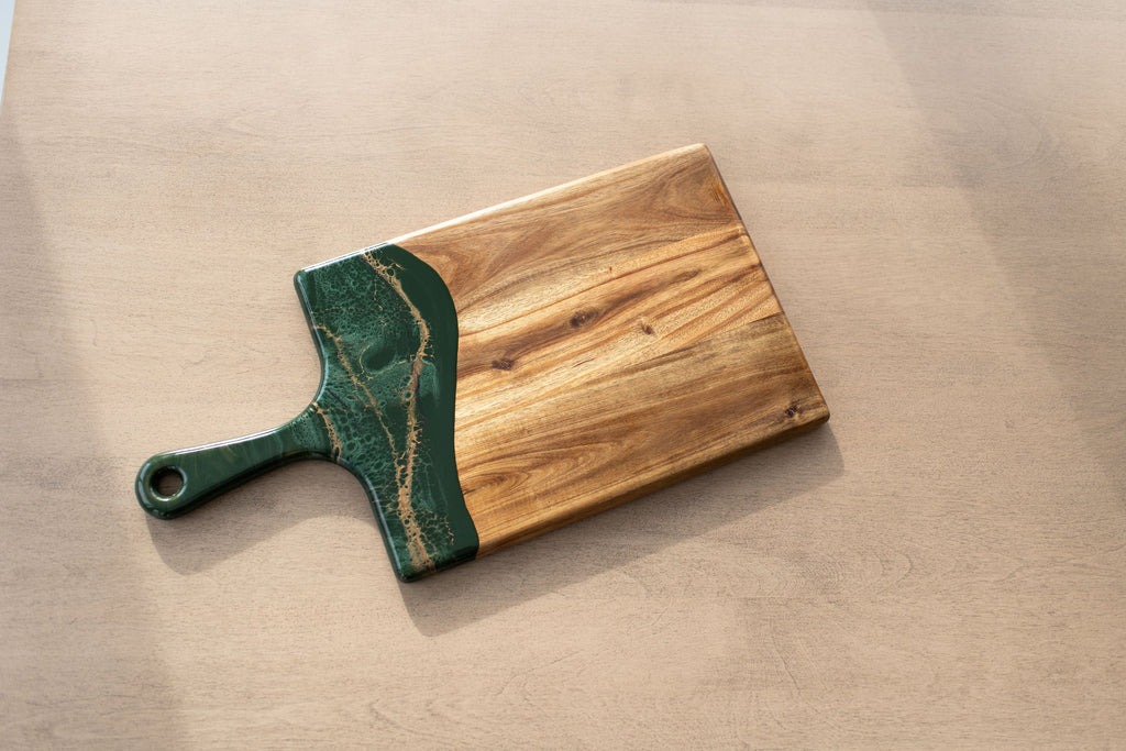 Large Acacia Cheese Boards