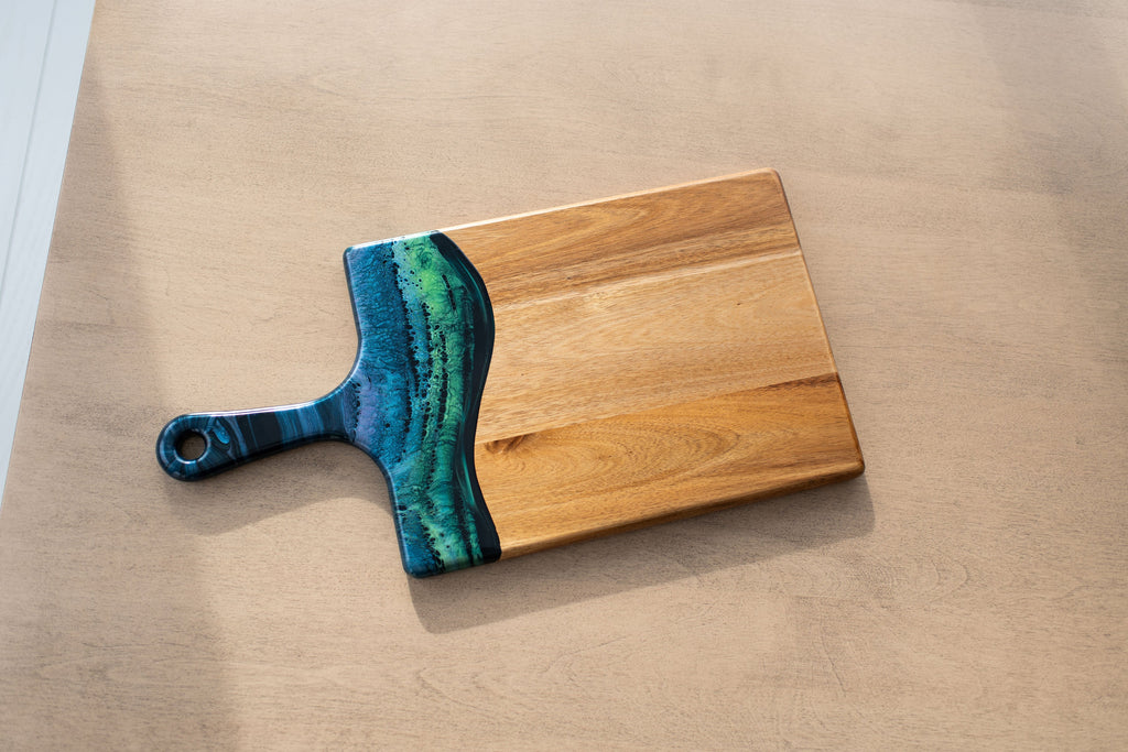 Large Acacia Cheese Boards